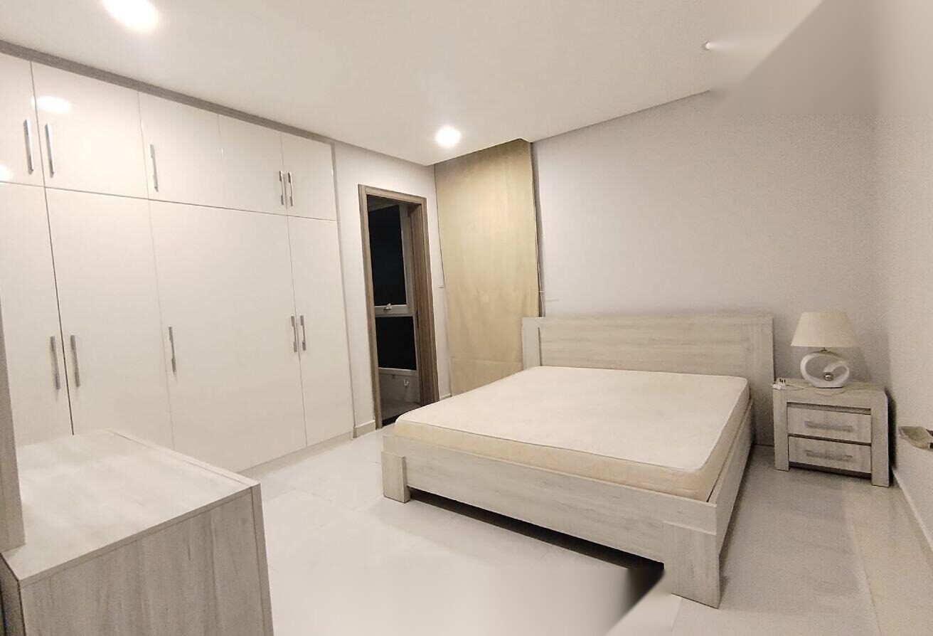 Fully Furnished 2-Bedroom Apartment with Maid's Room in Hidd