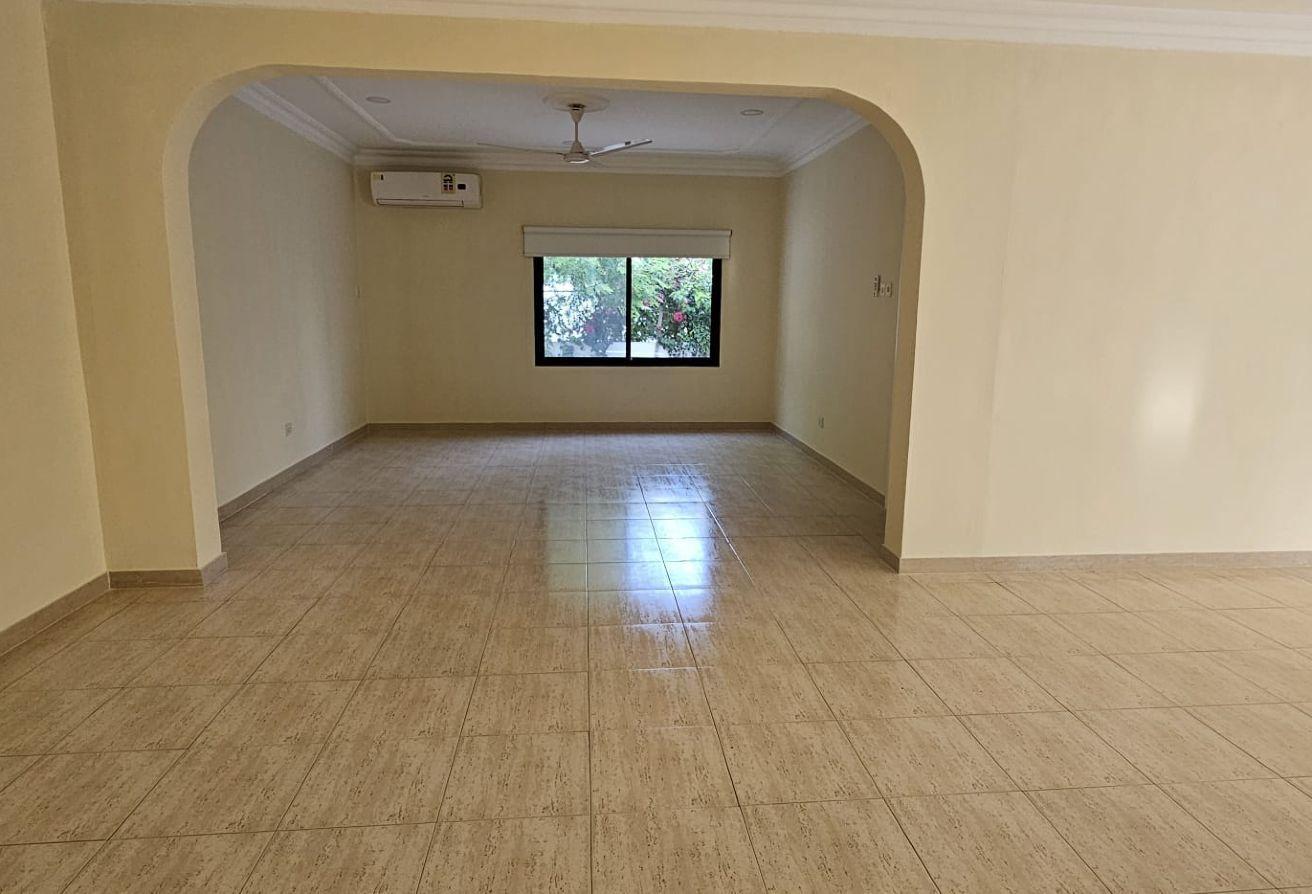 Semi-Furnished 3-Bedroom Villa with Garden in Jurdab