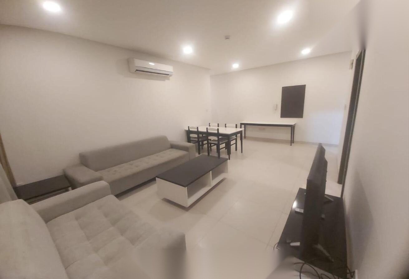 Fully Furnished 2-Bedroom Apartment in Hidd