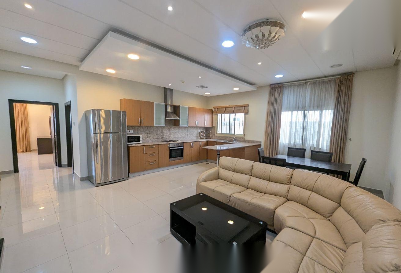 Fully Furnished 2-Bedroom Apartment in Saar