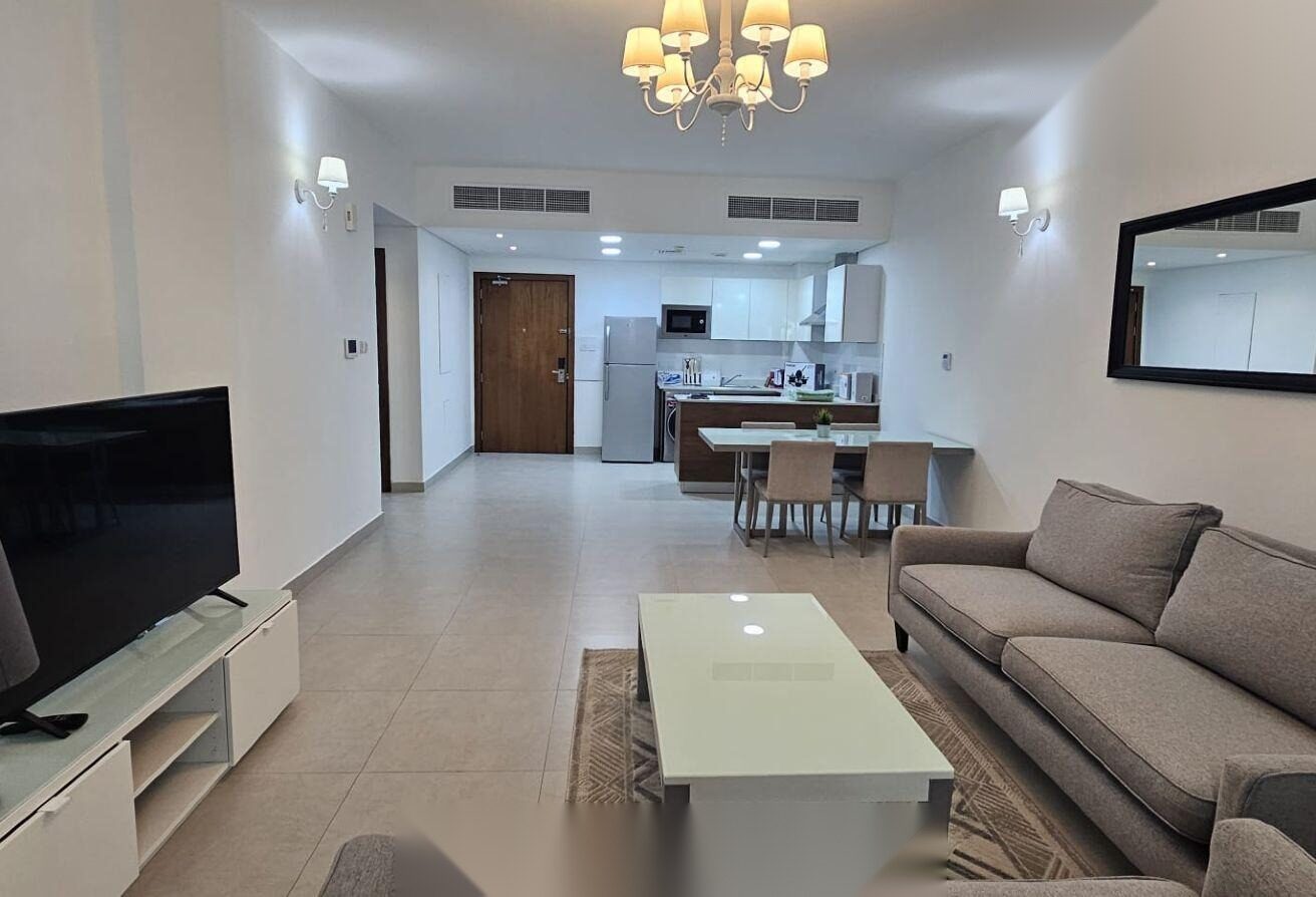Fully Furnished 2-Bedroom Apartment for Rent in Juffair