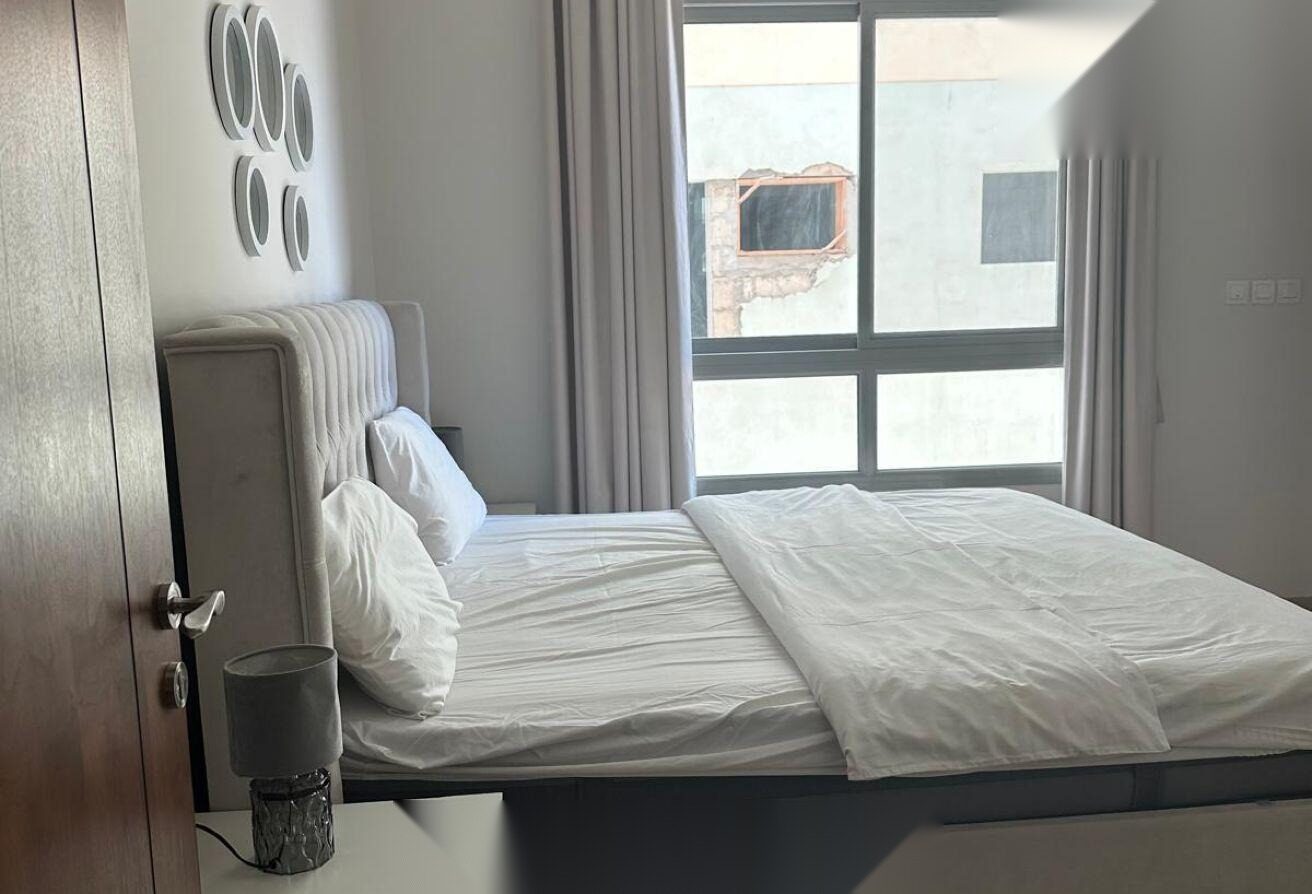 Fully Furnished 1-Bedroom Apartment in Janabiyah