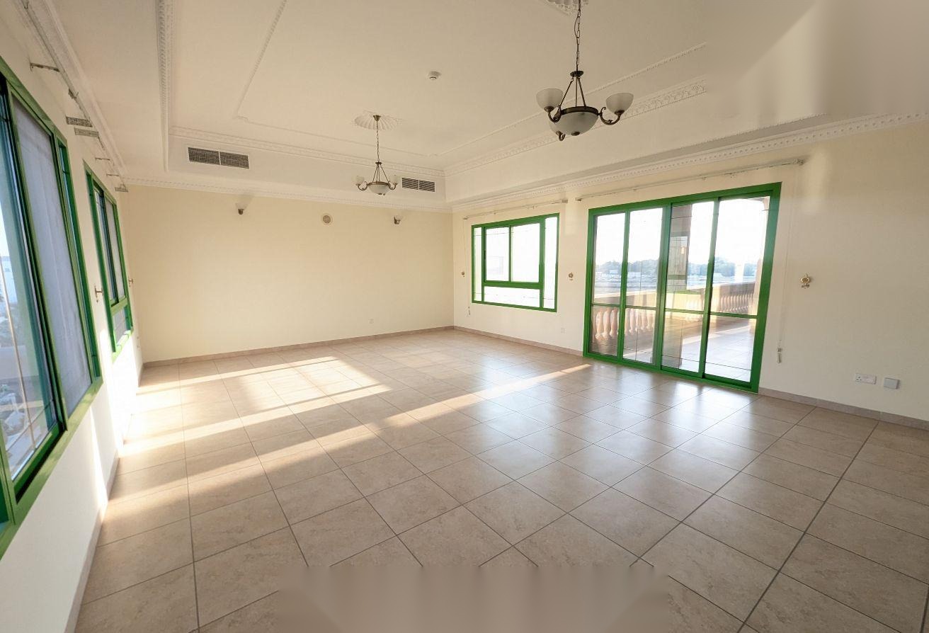 4-Bedroom Semi-Furnished Villa with Pool in Hamala