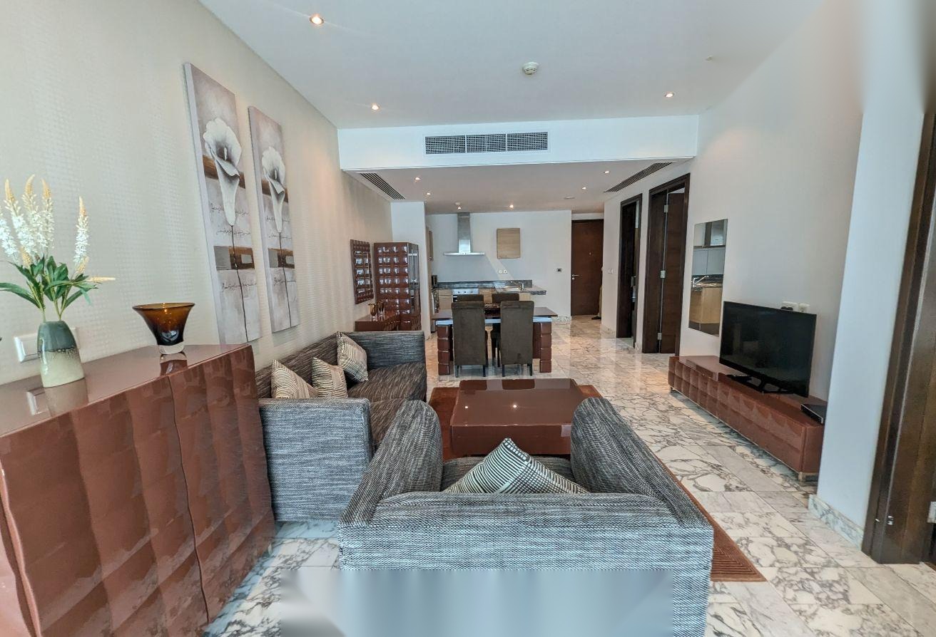 Freehold Fully Furnished 1BR Apartment for Sale in Seef