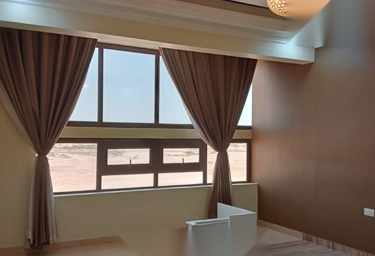 2-Bedroom Semi-Furnished Apartment for Rent in Saar