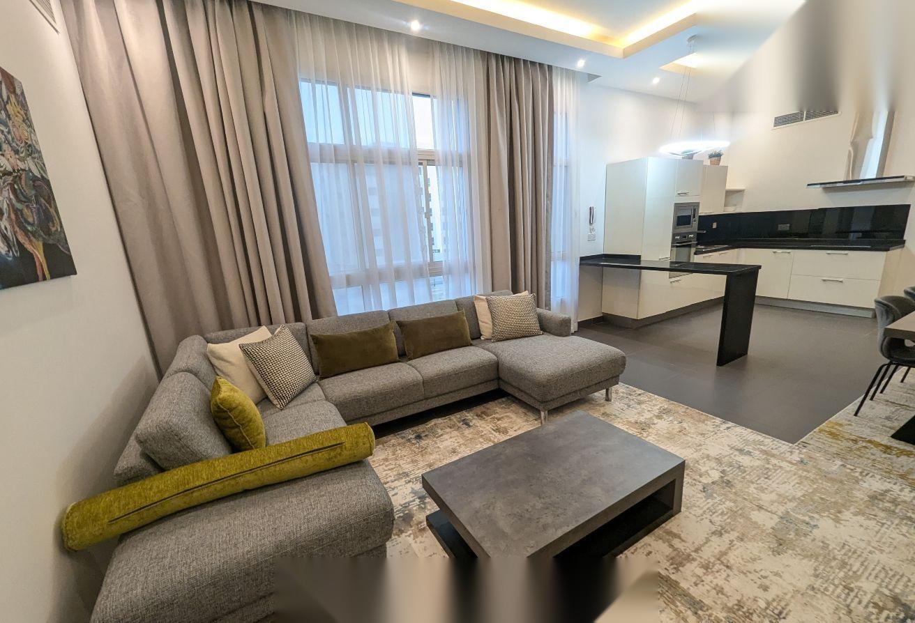 Fully Furnished 2-Bedroom Apartment in Janabiyah