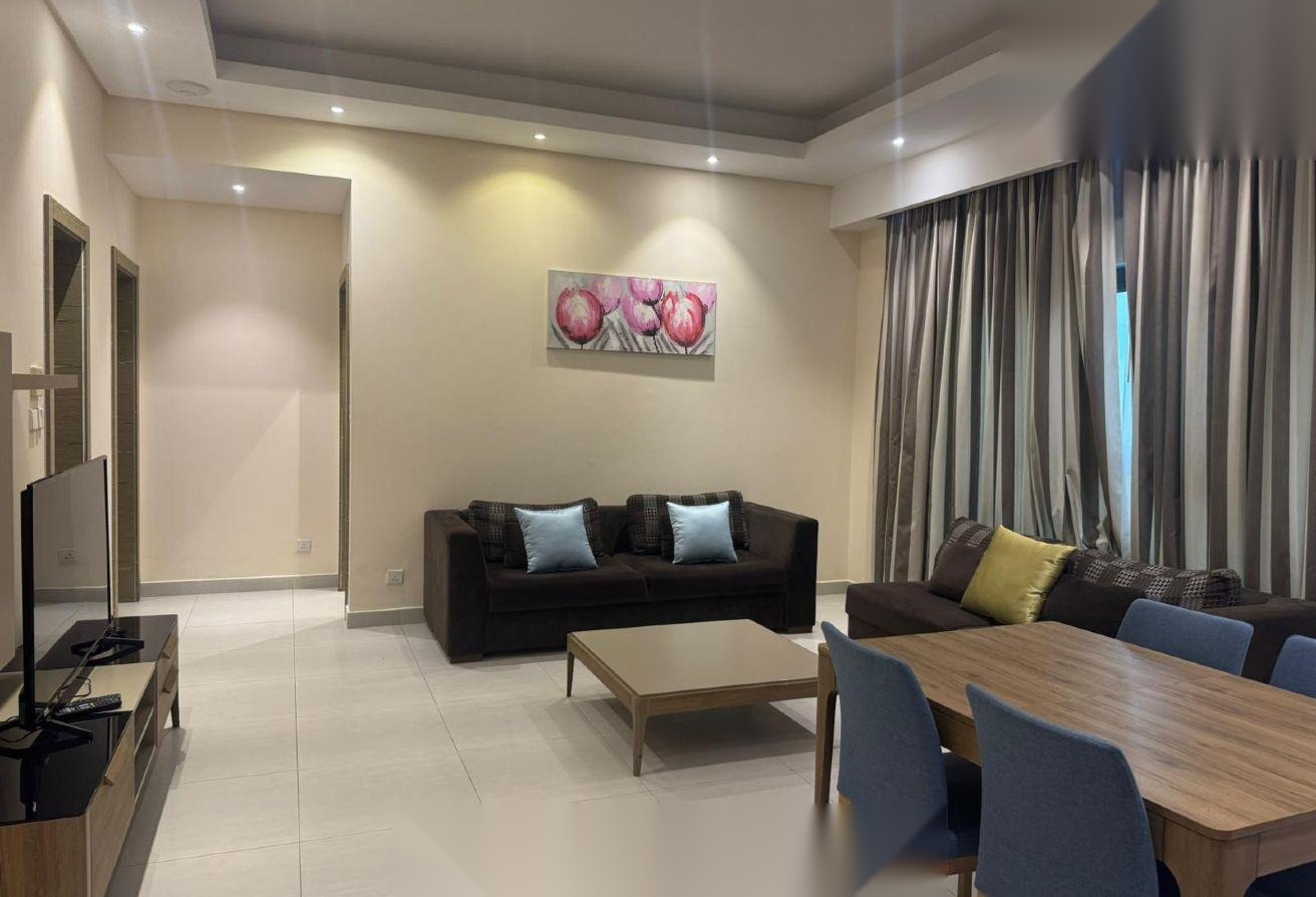 Fully Furnished 2-Bedroom Apartment for Rent in Juffair