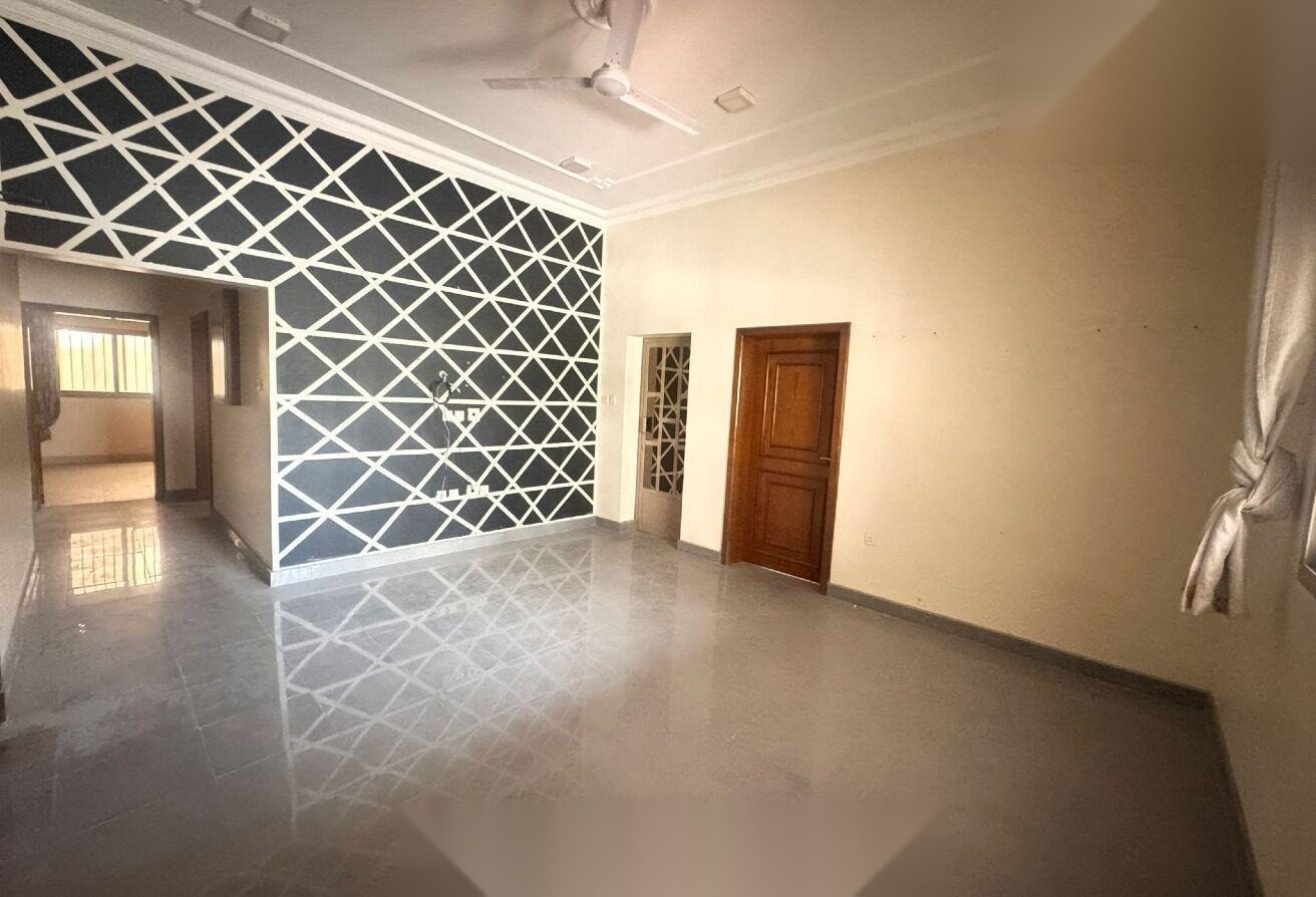Semi-Furnished 2-Bedroom Apartment for Rent in Tubli