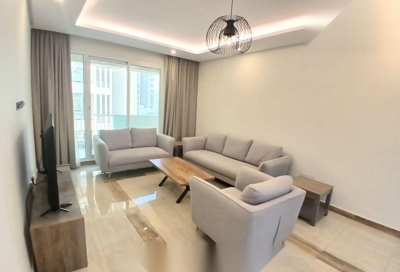 Fully Furnished 2-Bedroom Apartment for Sale in Busaiteen