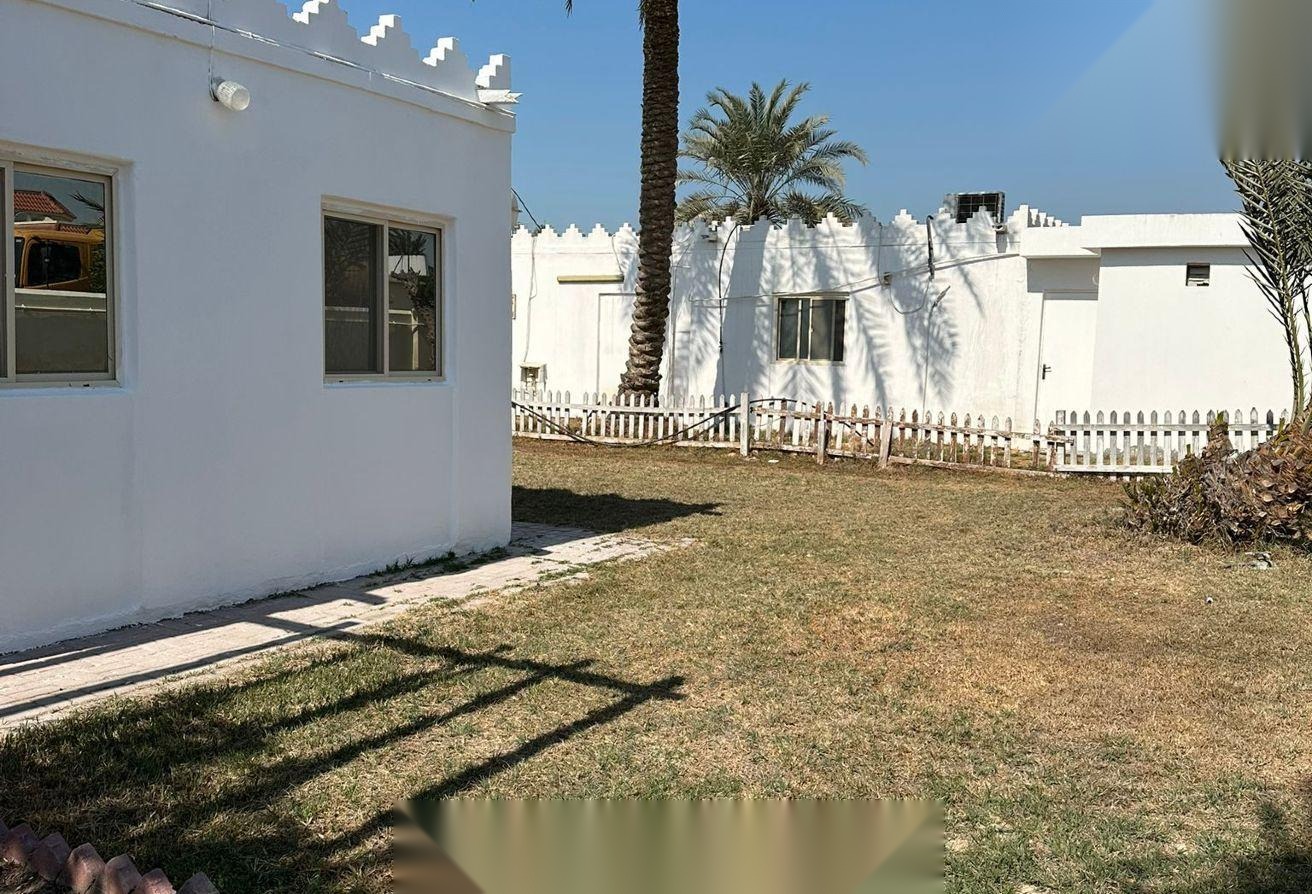 Semi-Furnished 3-Bedroom Villa in Al Jasra Compound