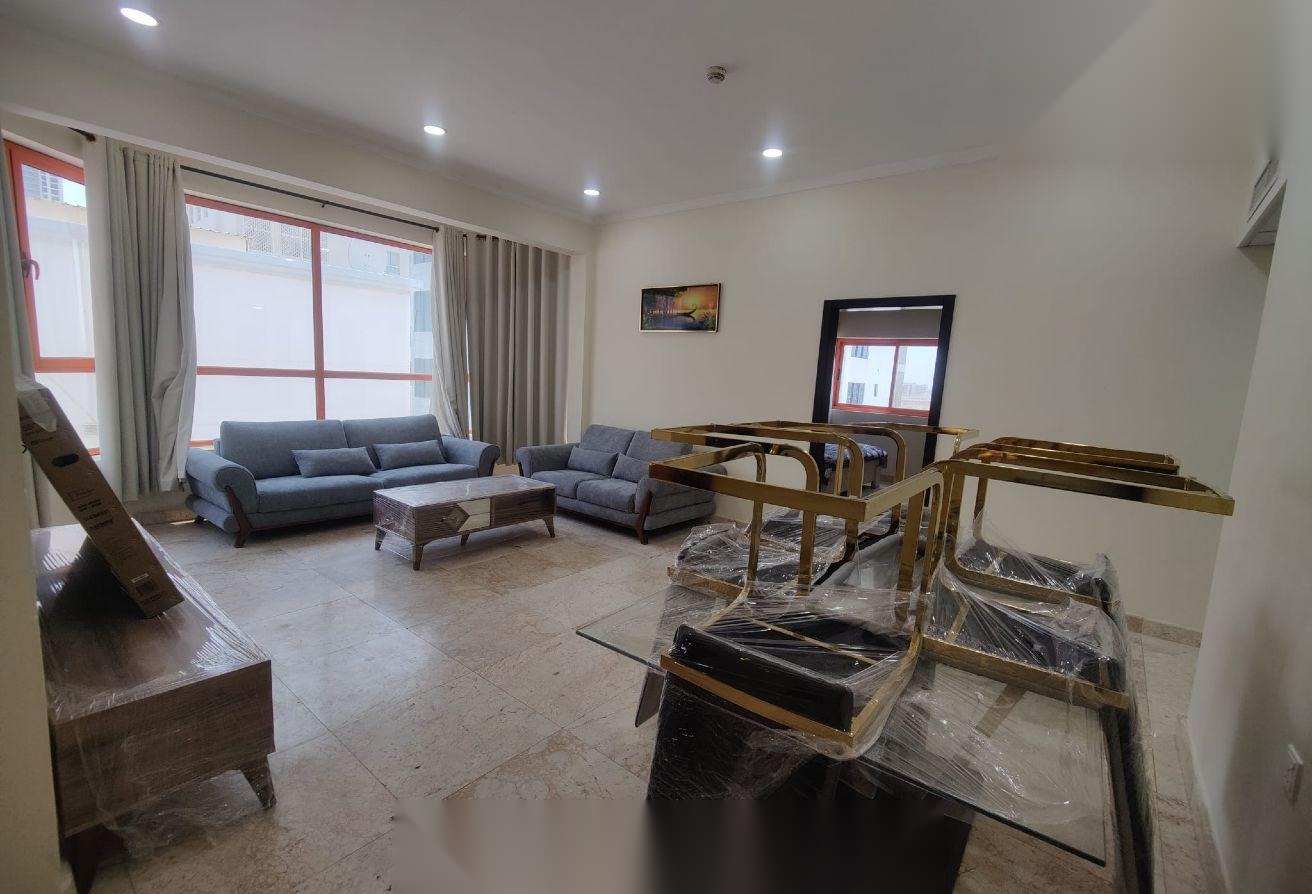Fully Furnished 3-Bedroom Apartment for Rent in Janabiyah