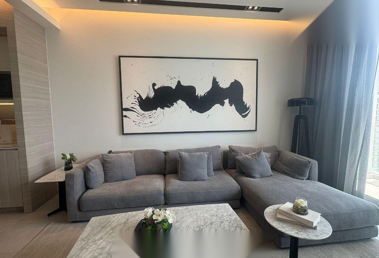 Fully Furnished 1-Bedroom Apartment with Balcony in Juffair