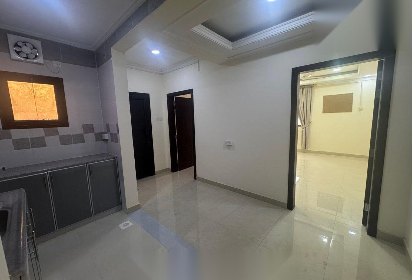 Semi-Furnished 2-Bedroom Apartment for Rent in Tubli