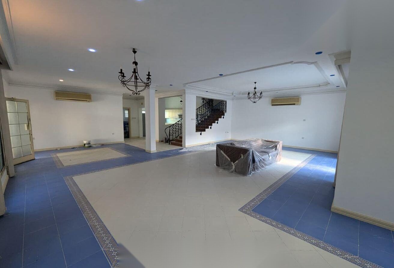 Double-Storey 4-Bedroom Villa with Private Pool in Adliya