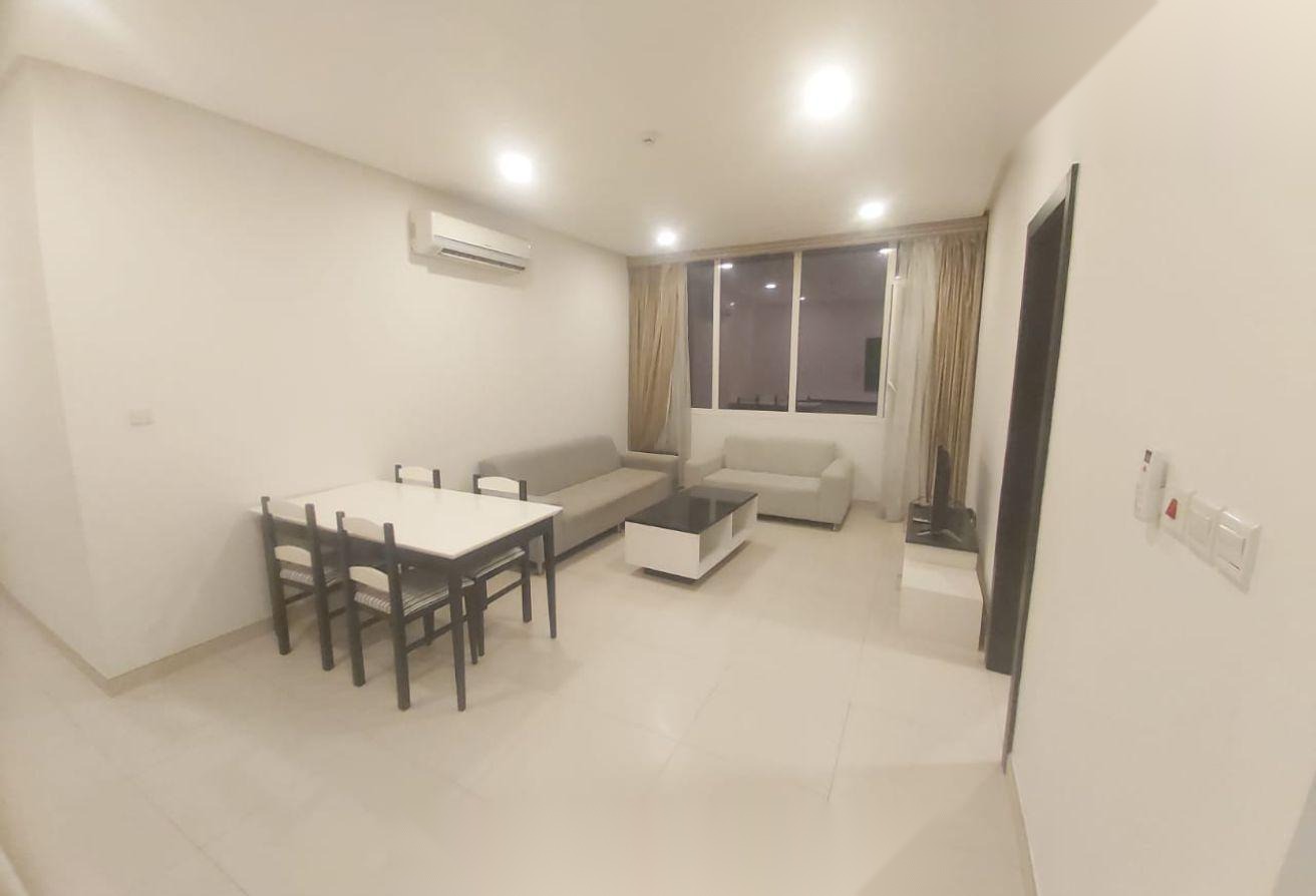 Fully Furnished 2-Bedroom Apartment for Rent in Hidd
