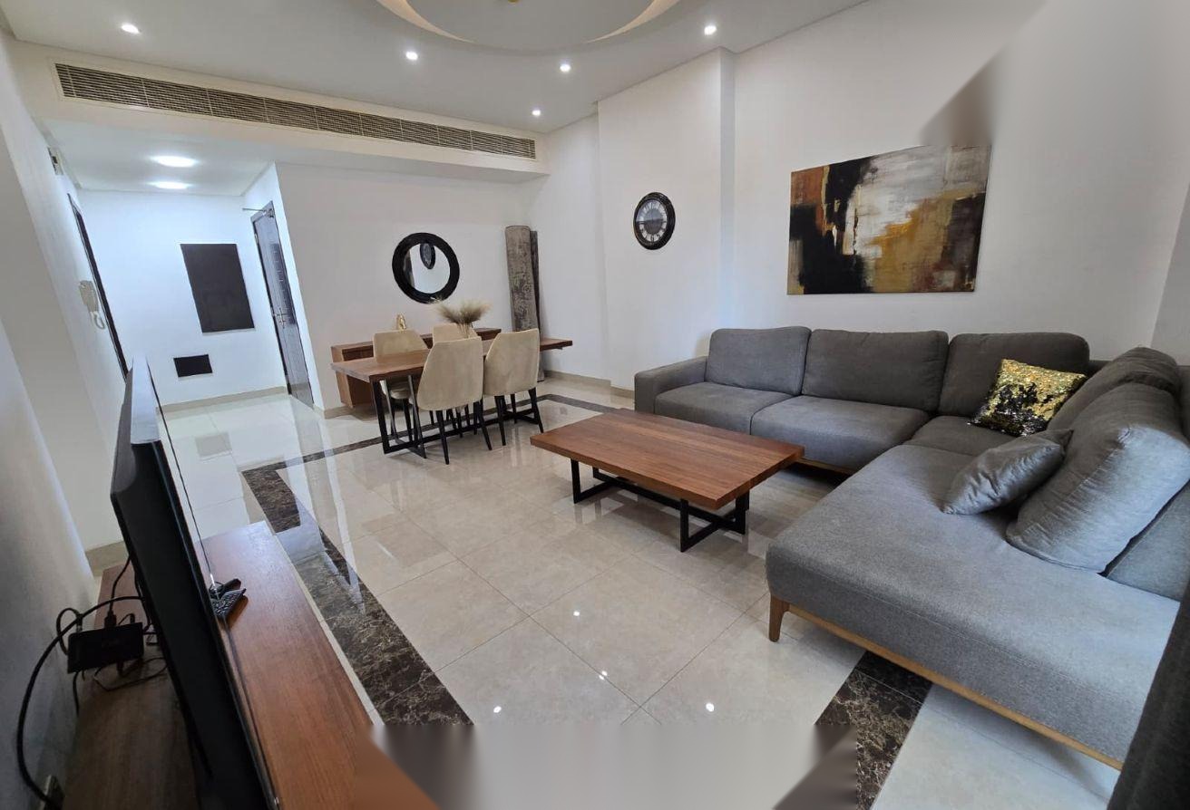 Fully Furnished 1-Bedroom Apartment for Rent in Juffair