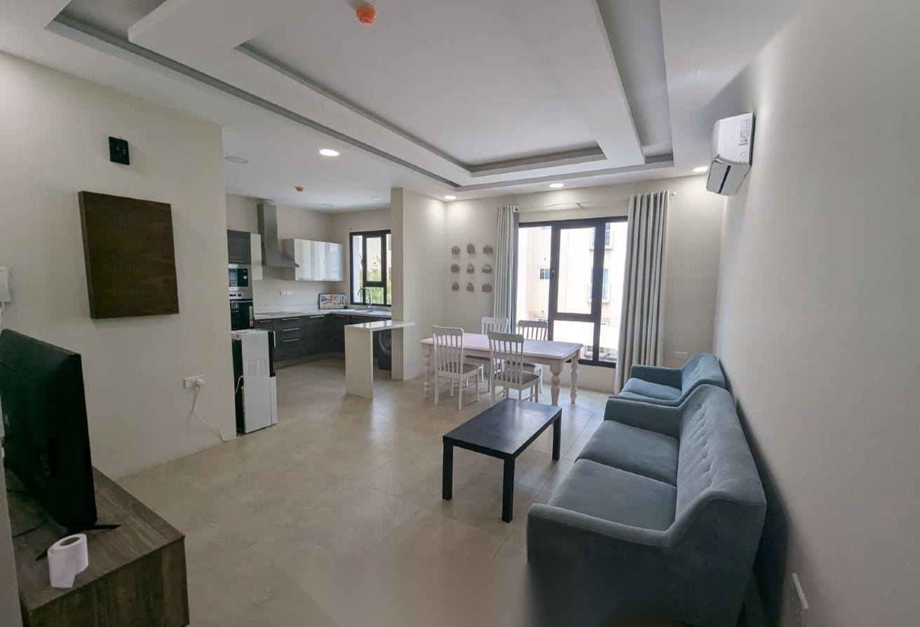 Fully Furnished 3-Bedroom Apartment for Rent in Saar