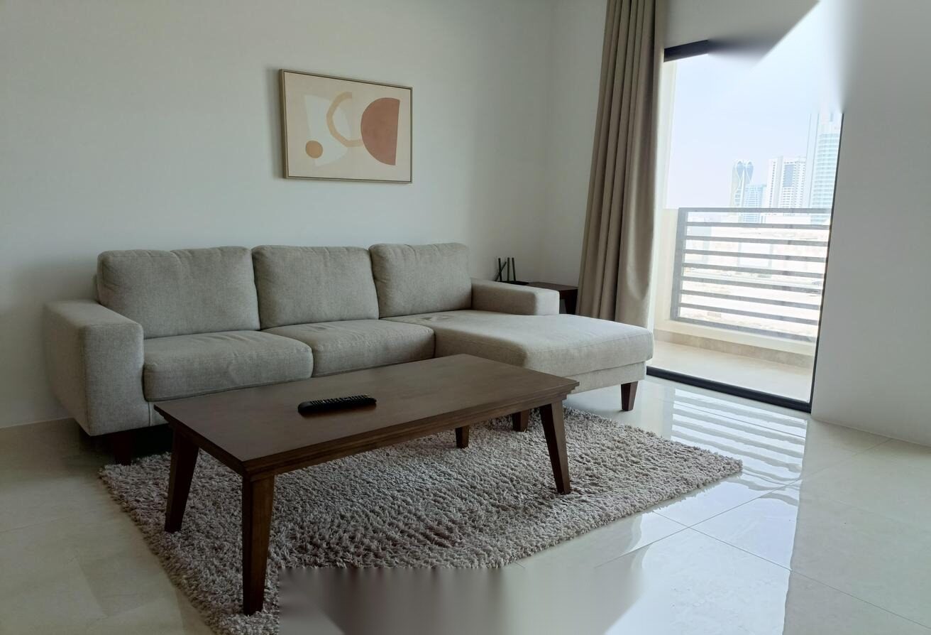 Fully Furnished 1-Bedroom Apartment in Al Burhama