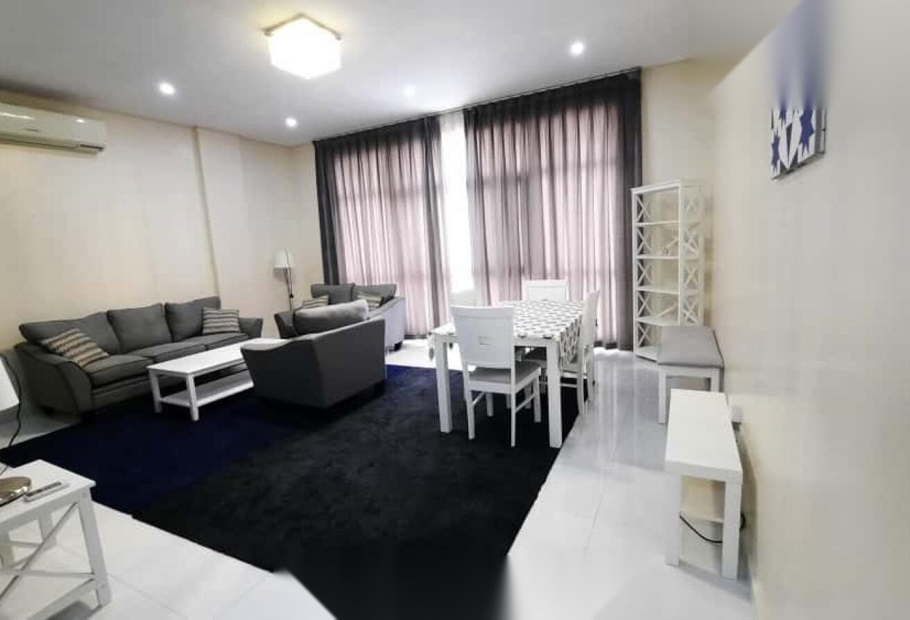 Fully Furnished 2-Bedroom Apartment for Rent in Hidd