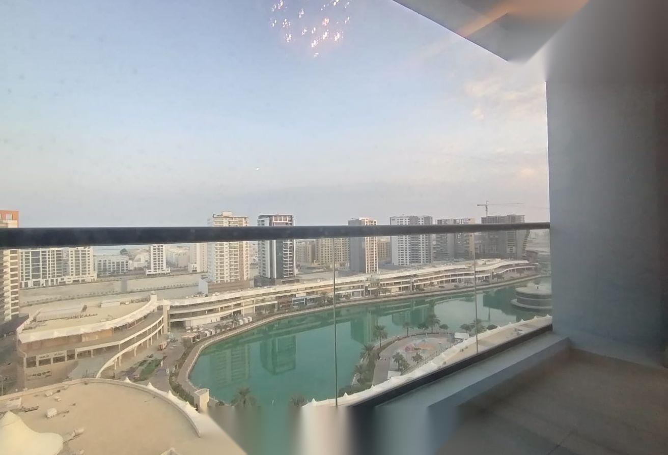 Fully Furnished 3-Bedroom Apartment in Amwaj Islands