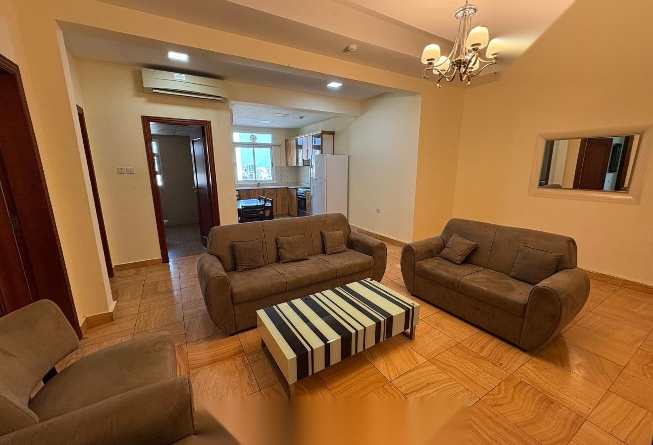 Fully Furnished 2-Bedroom Apartment For Rent in Adliya