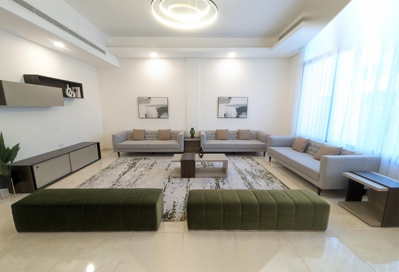 Brand New Unfurnished 5-Bedroom Villa for Sale in Saar