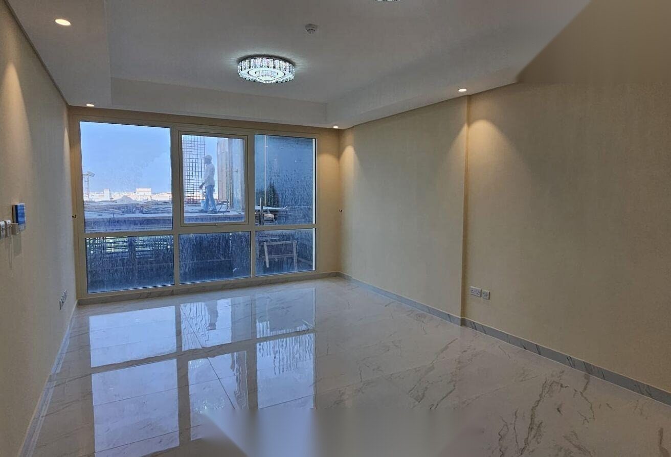 Brand New Semi-Furnished 2-Bedroom Apartment in Al Bahair
