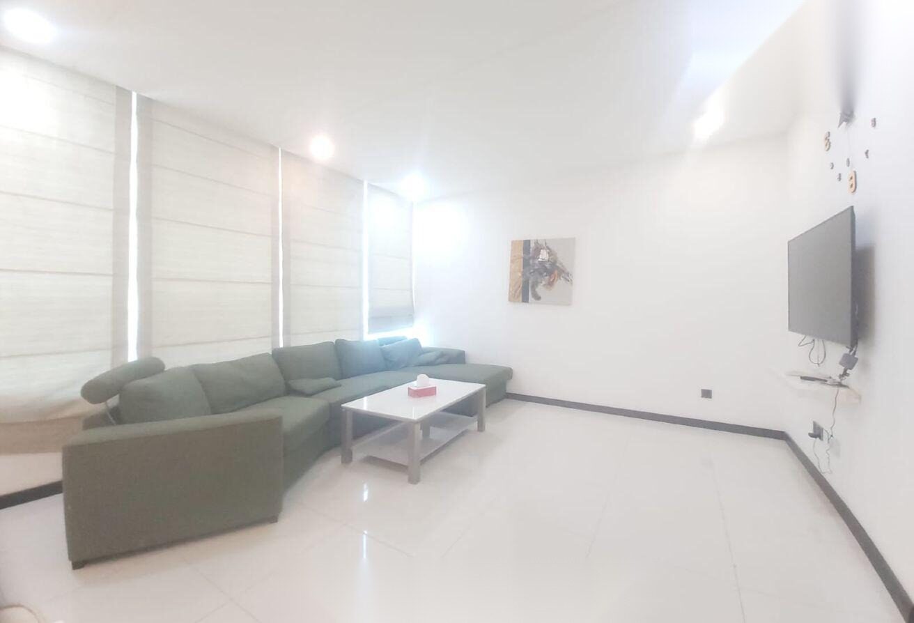 Fully Furnished Studio Apartment for Rent in Sanad