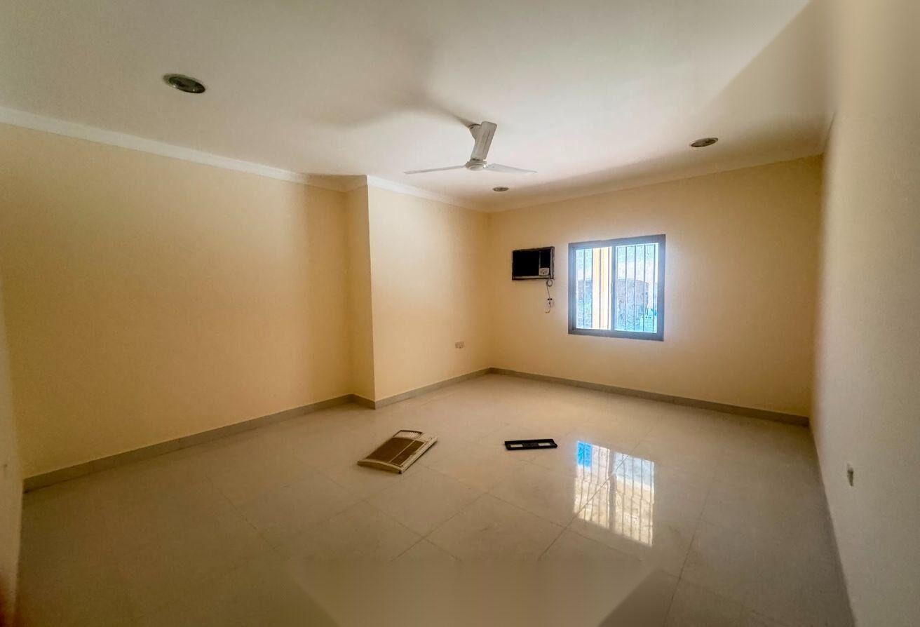 4-Bedroom Unfurnished Apartment for Rent in Tubli