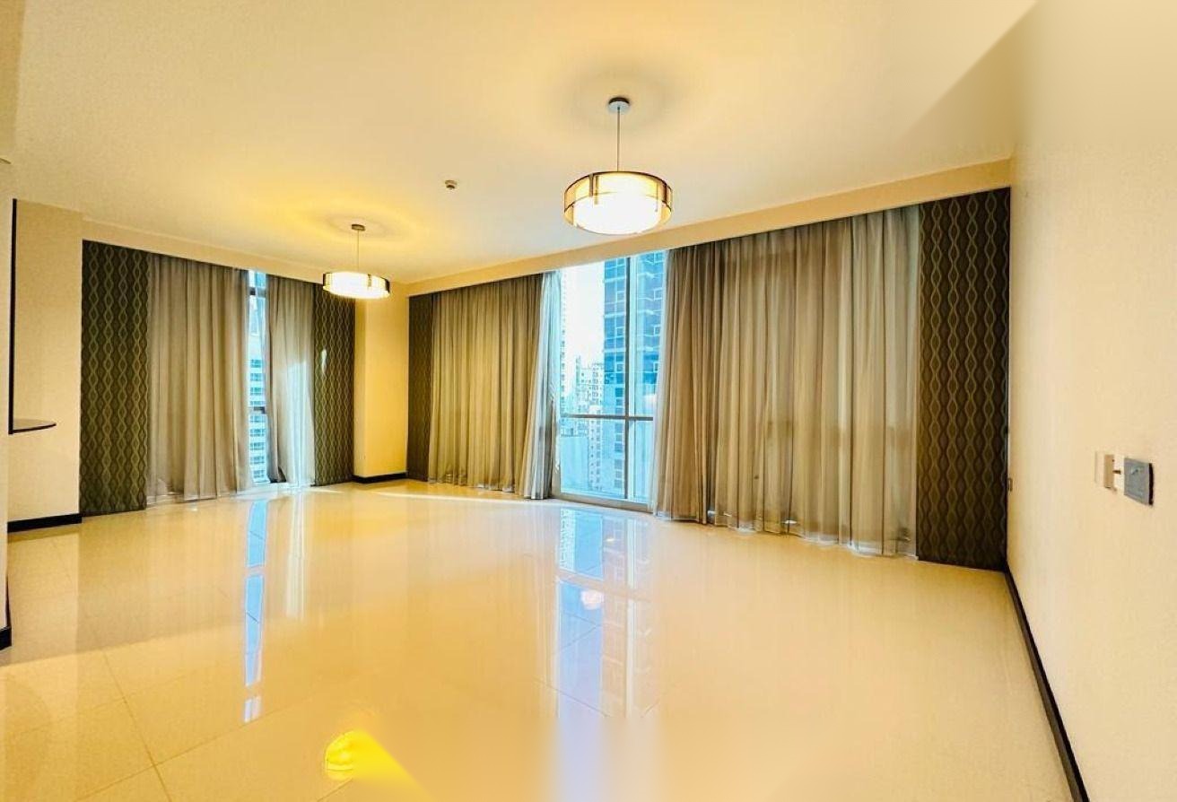 3-Bedroom Semi-Furnished Apartment in Al Juffair