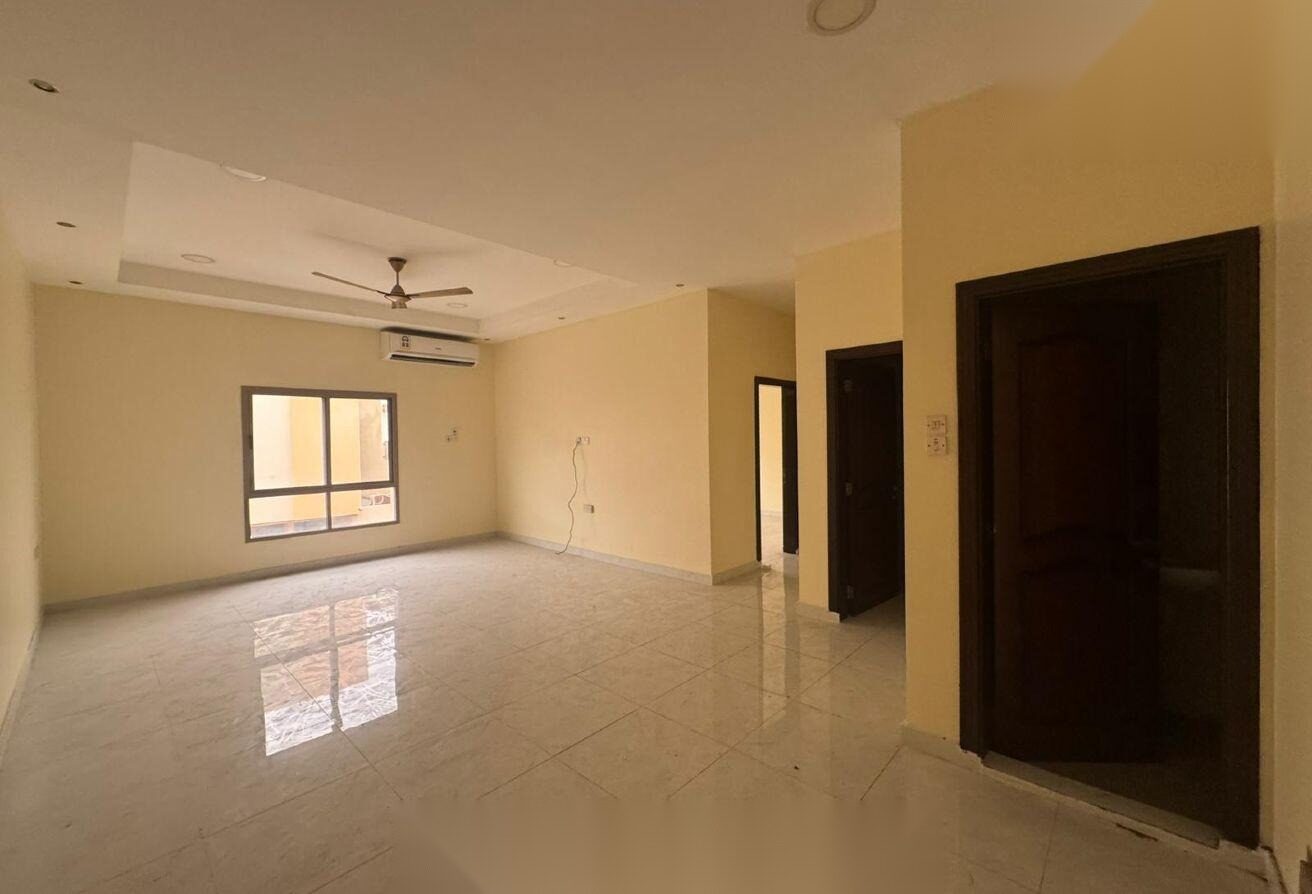 Semi-Furnished 2-Bedroom Apartment for Rent in Tubli