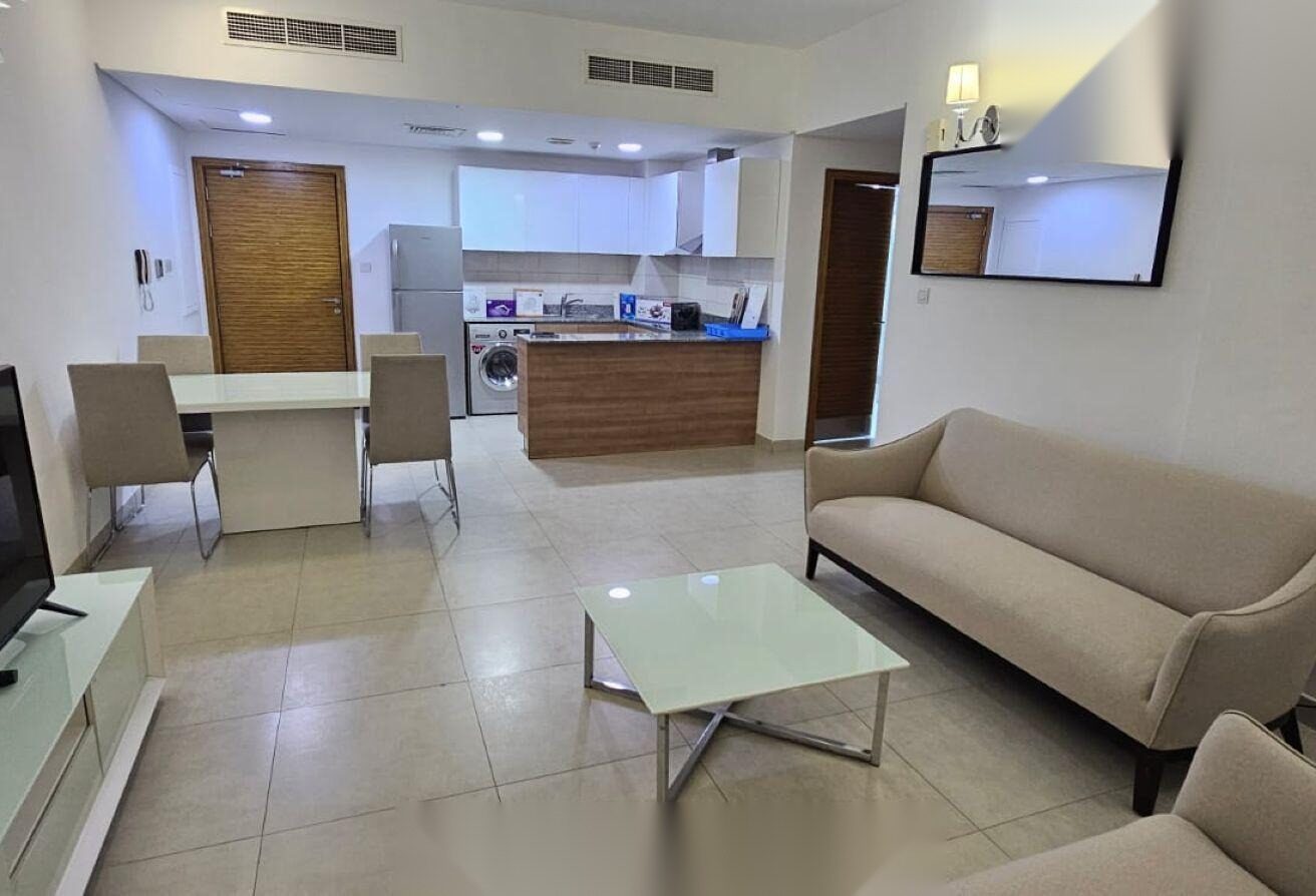 Fully Furnished 2-Bedroom Apartment in Juffair