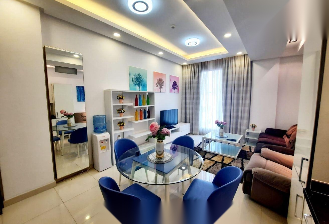 Fully Furnished 1-Bedroom Flat with Inclusive Utilities in Hidd