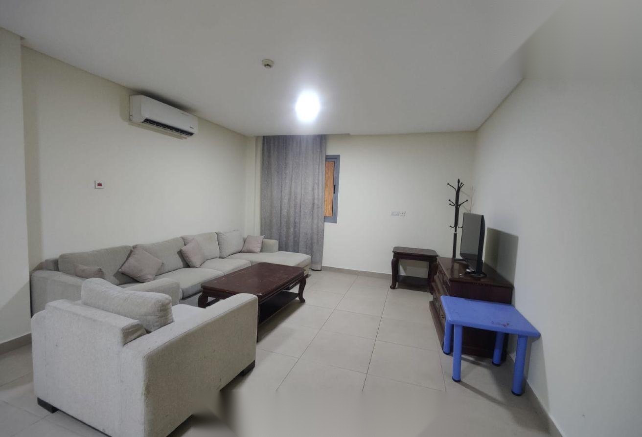 2-Bedroom Apartment with Balcony in East Riffa