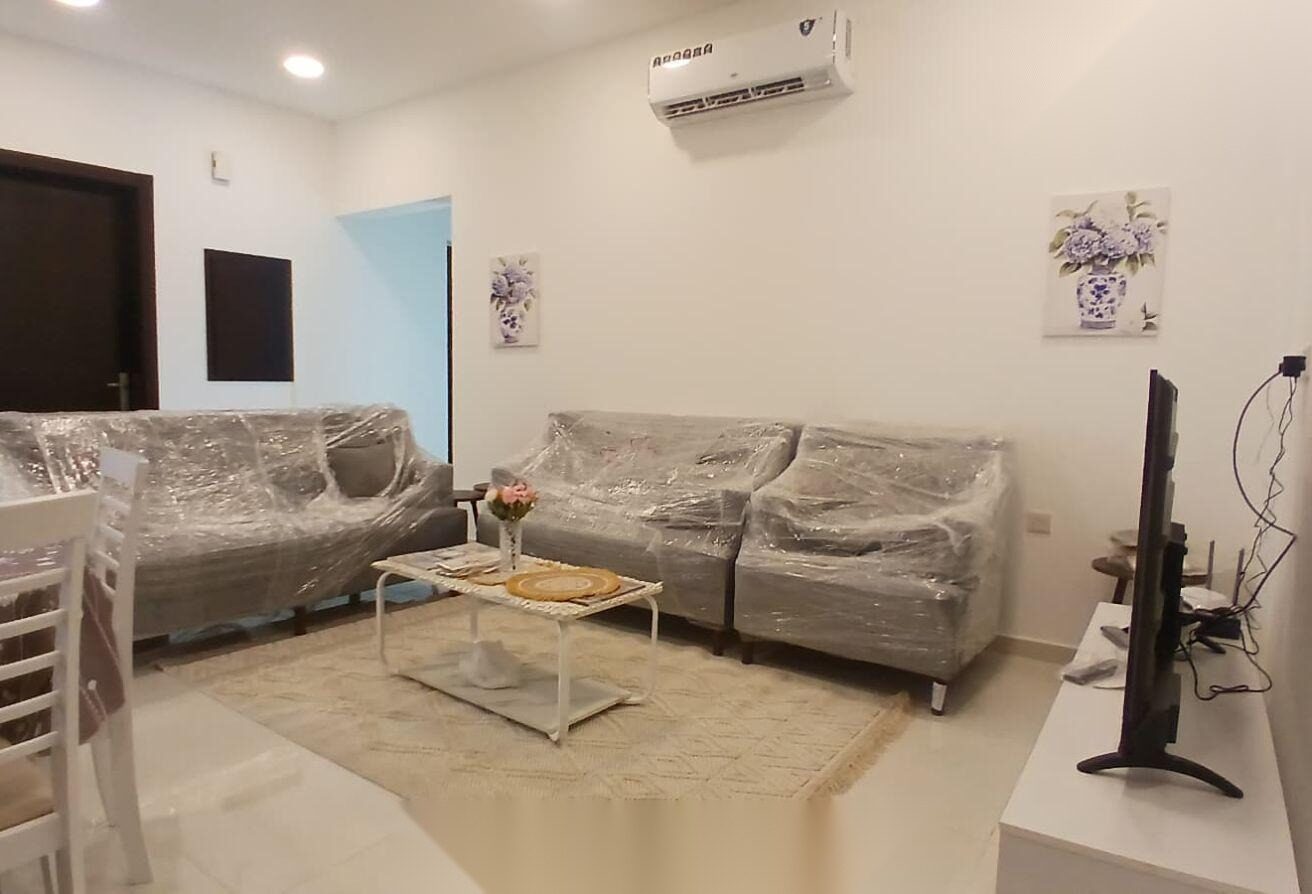 Fully Furnished 2-Bedroom Apartment for Rent in Al Burhama