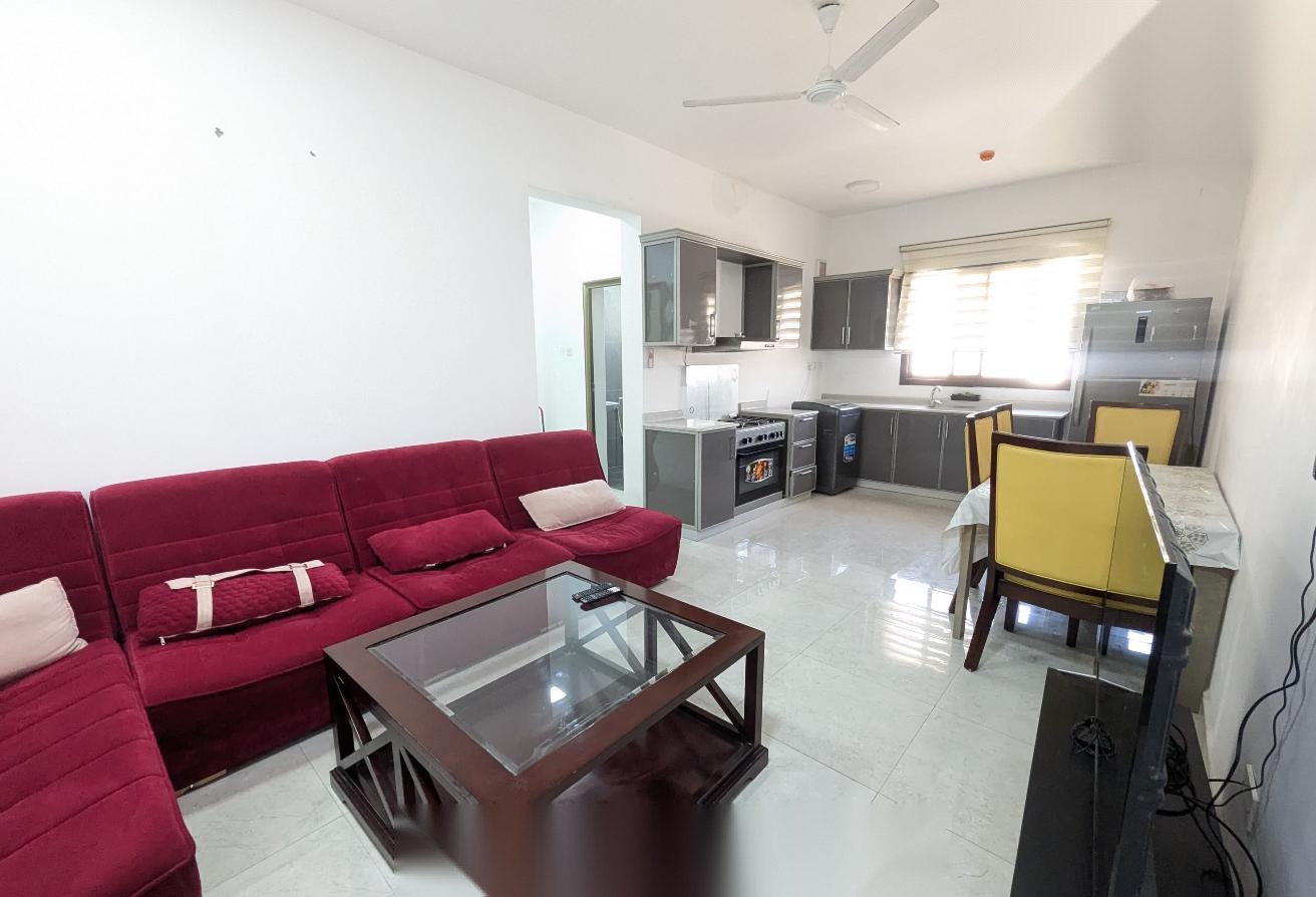 Fully Furnished 3-Bedroom Apartment in Riffa Al Bahair