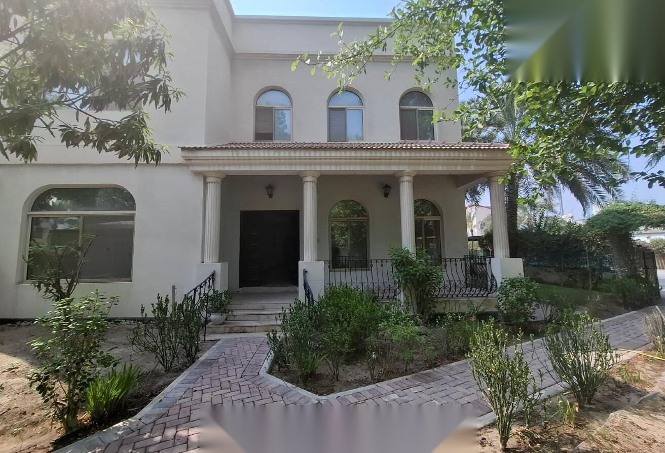 3-Bedroom Villa with Private Pool and Garden in Jannusan