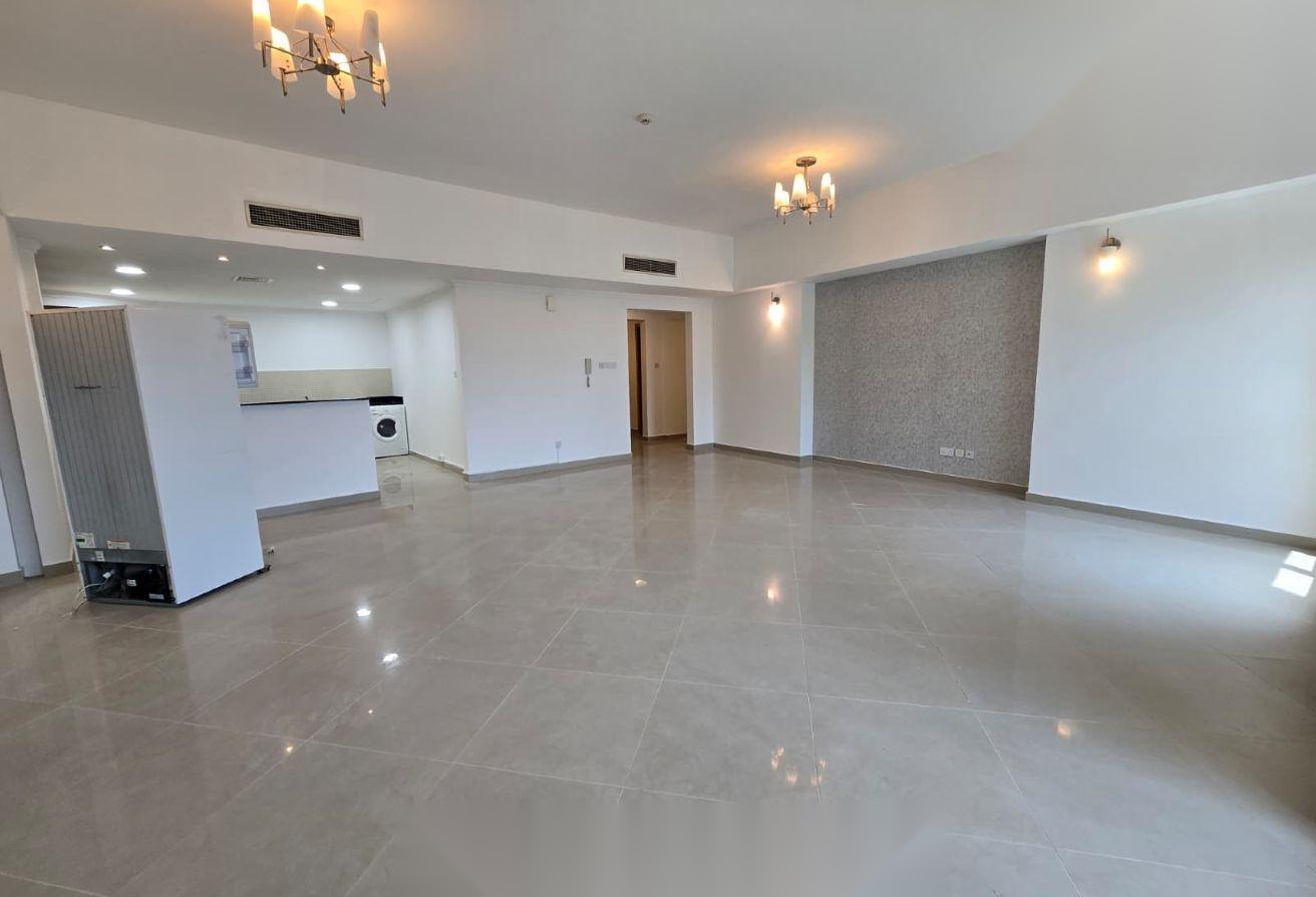 3-Bedroom Semi-Furnished Apartment with Sea View, Amwaj Islands