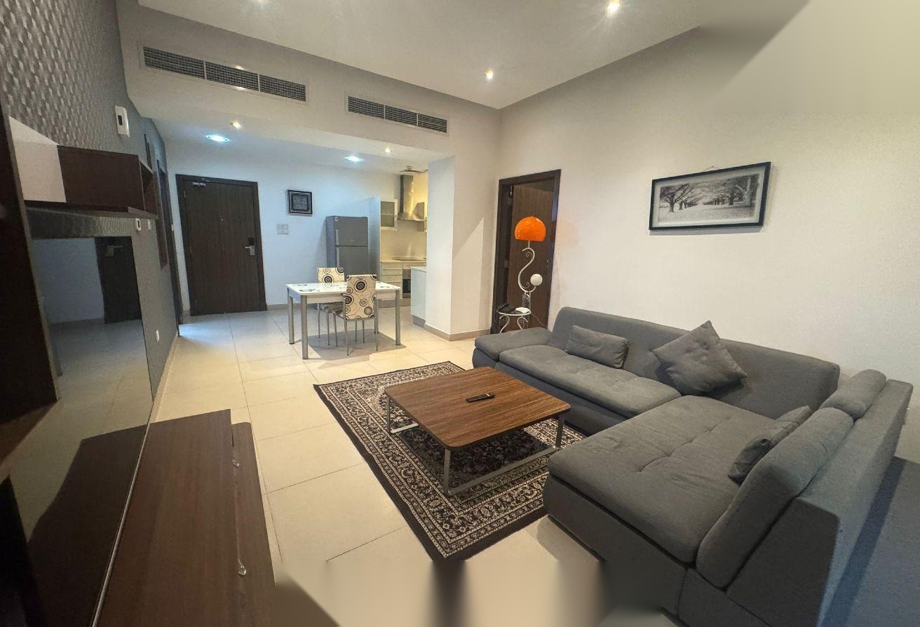 Fully Furnished 1-Bedroom Apartment for Rent in Juffair
