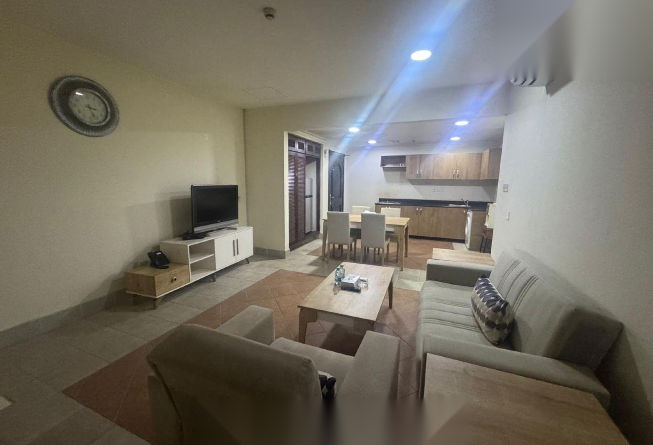 Fully Furnished 1-Bedroom Apartment for Rent in Juffair