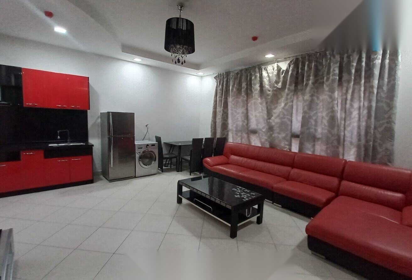 Fully Furnished 2-Bedroom Apartment in Janabiyah