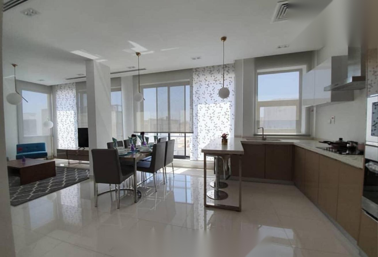 Fully Furnished 2-Bedroom Apartment for Rent in Saar