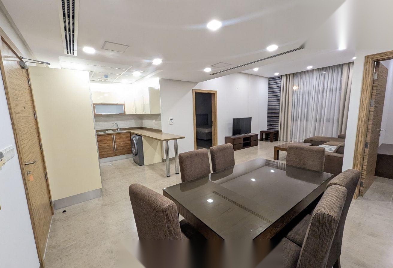 Fully Furnished 2-Bedroom Apartment for Rent in Saar