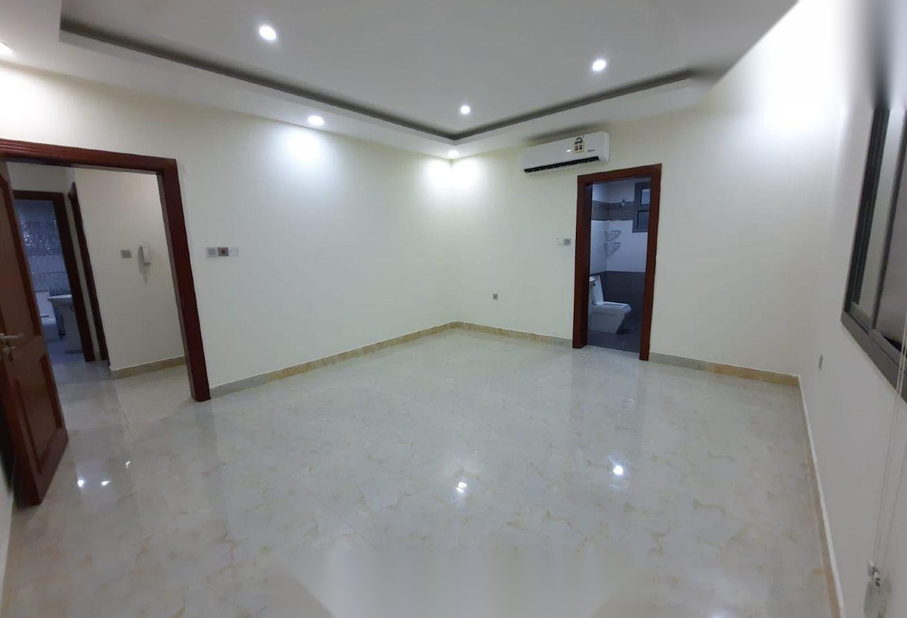 Semi-Furnished 2-Bedroom Flat with Balcony in Hidd