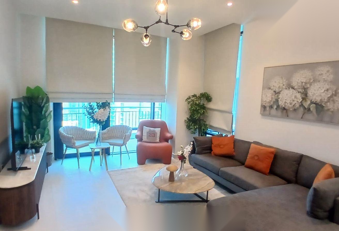 2-Bedroom Unfurnished Apartment for Rent in Alhajiyat