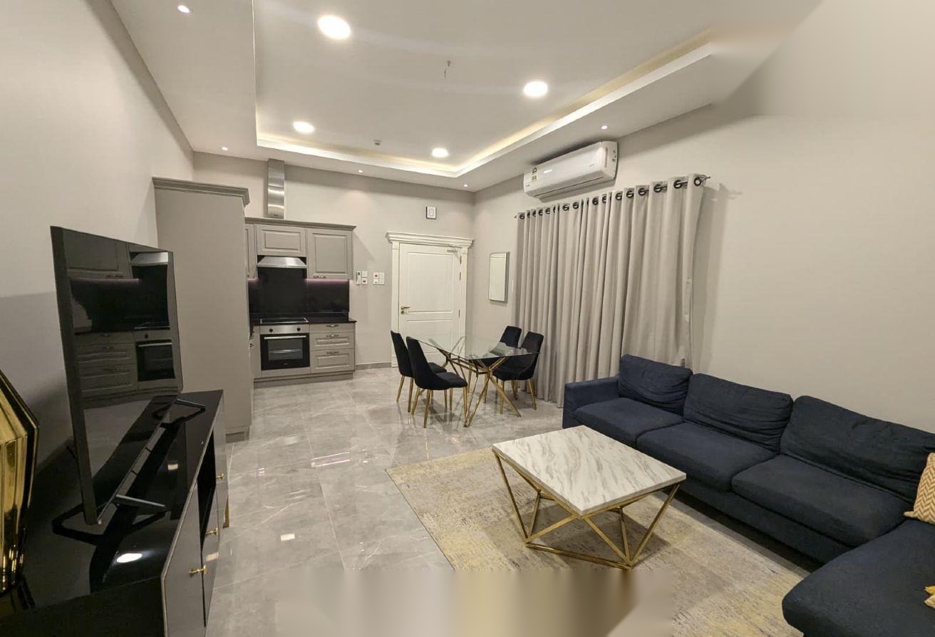 Fully Furnished 3-Bedroom Apartment for Rent in Shakhura