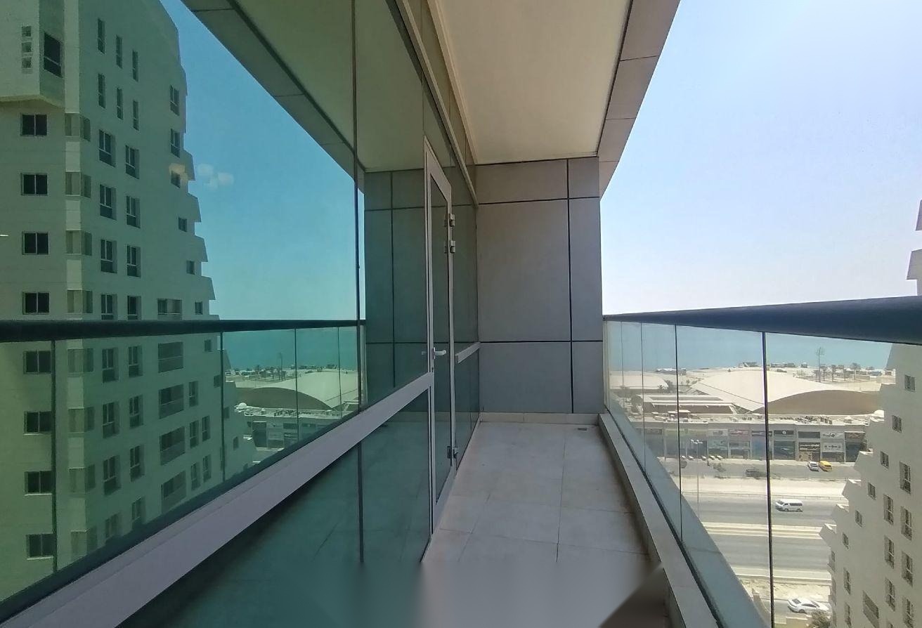 Fully Furnished Studio Apartment with Balcony in Juffair