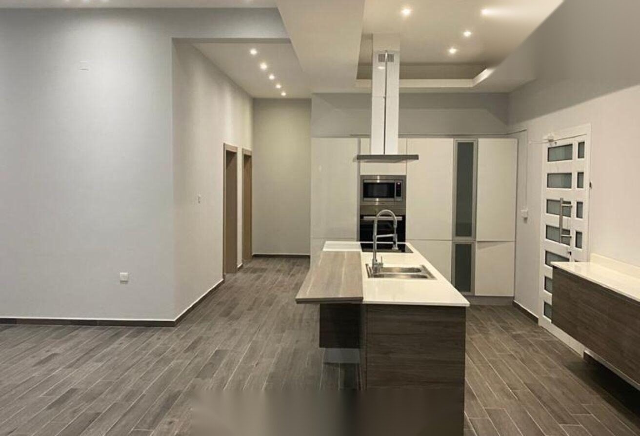 Semi-Furnished 3-Bedroom Apartment for Rent in Tubli