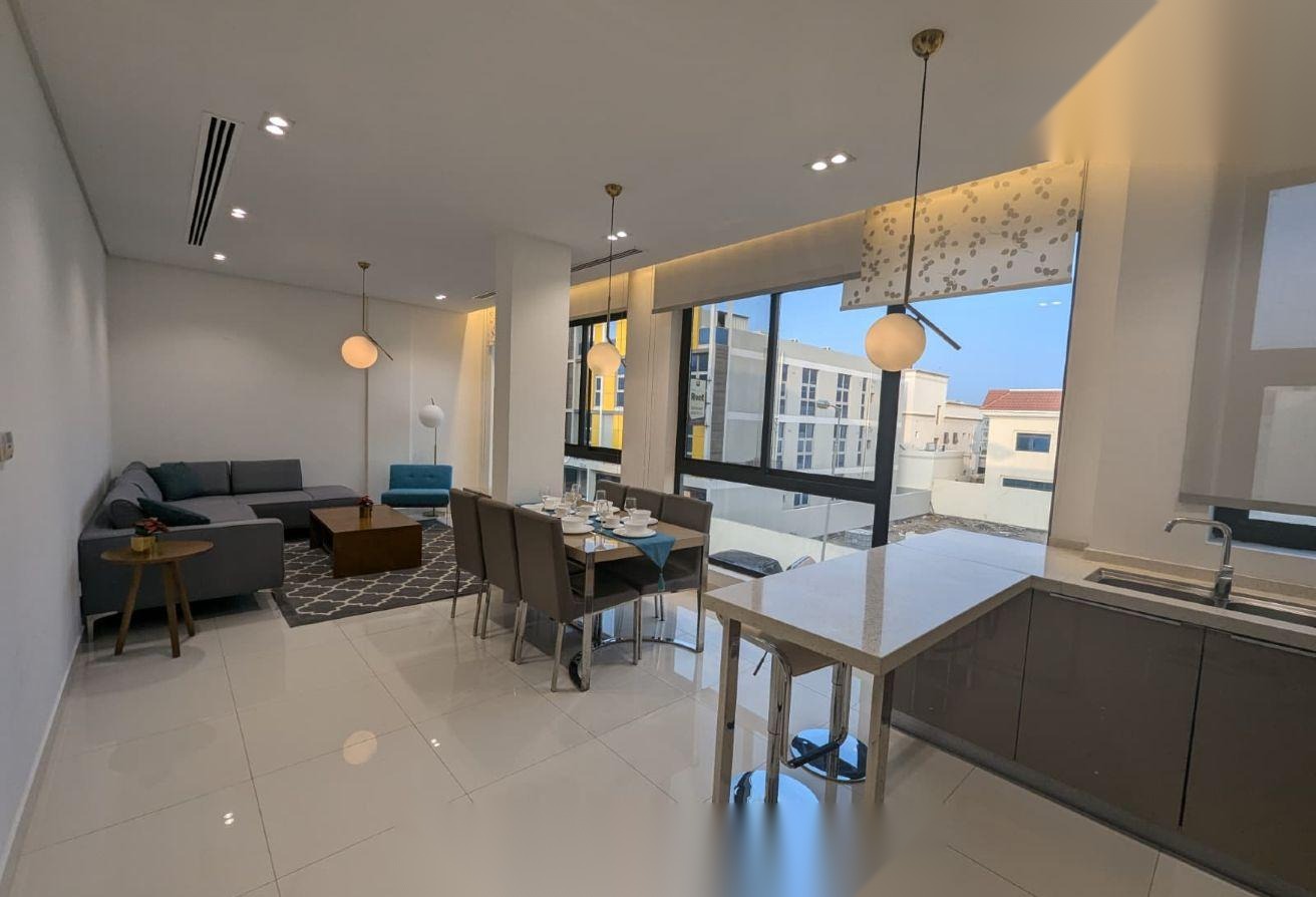 Fully Furnished 2-Bedroom Apartment for Rent in Saar