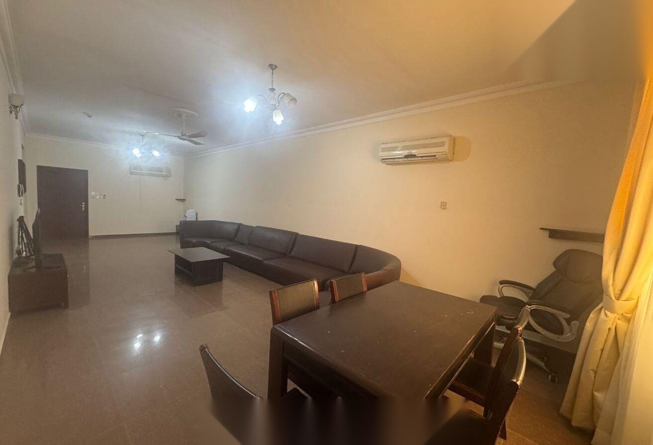 Fully Furnished 2-Bedroom Flat in Tubli